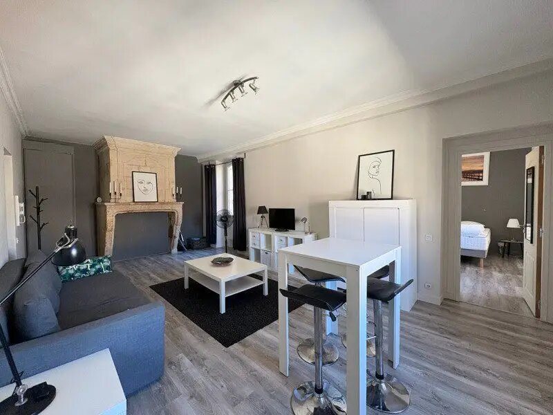 Appartement à louer, 45m², Bordeaux