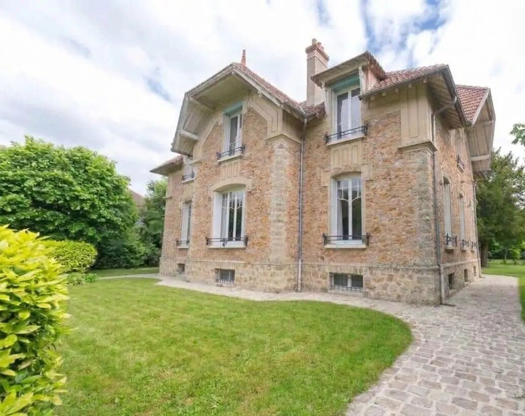 Maison à vendre, 145m², Bourg-la-Reine