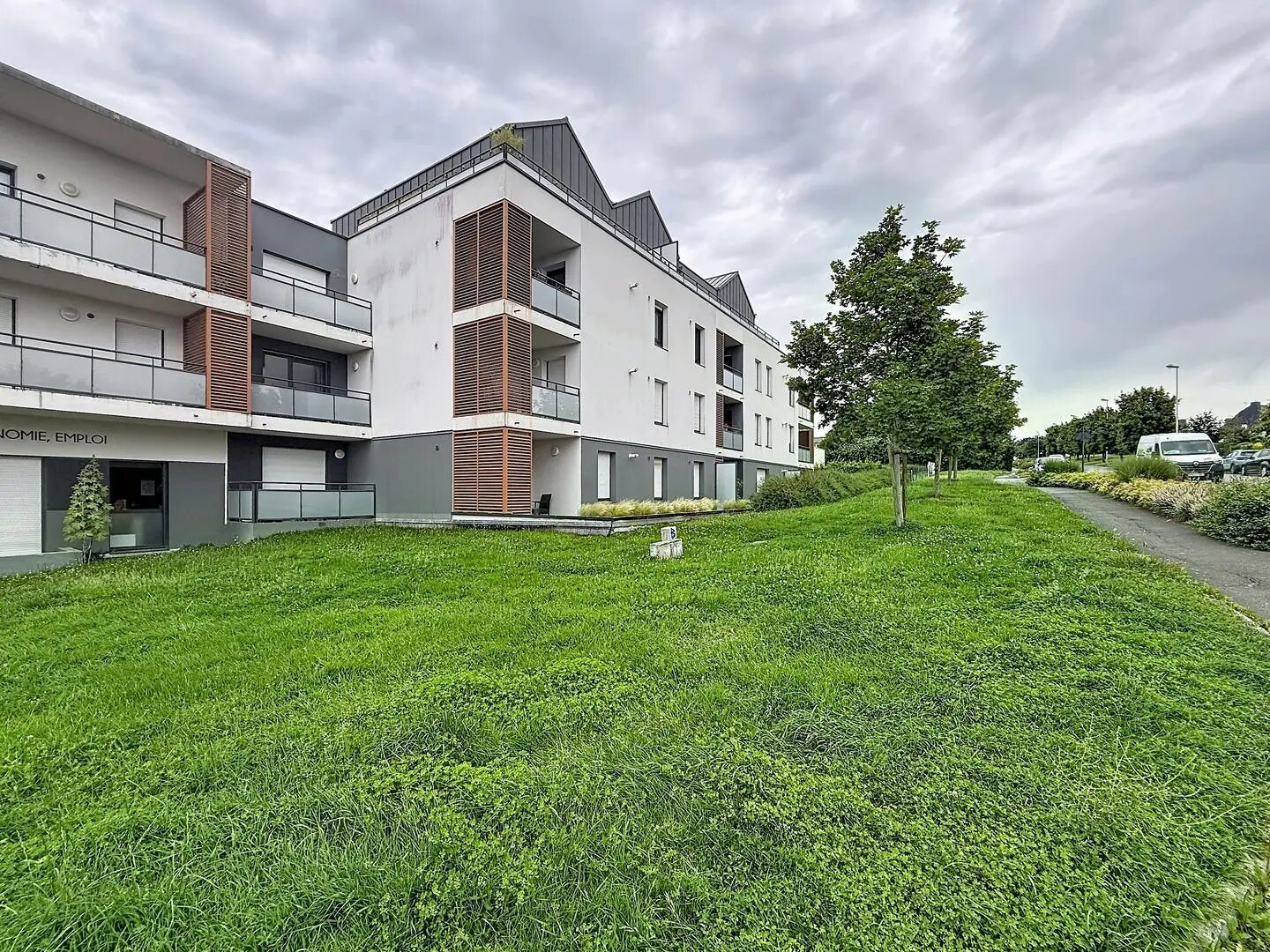 Appartement à vendre, 61m², Liffré
