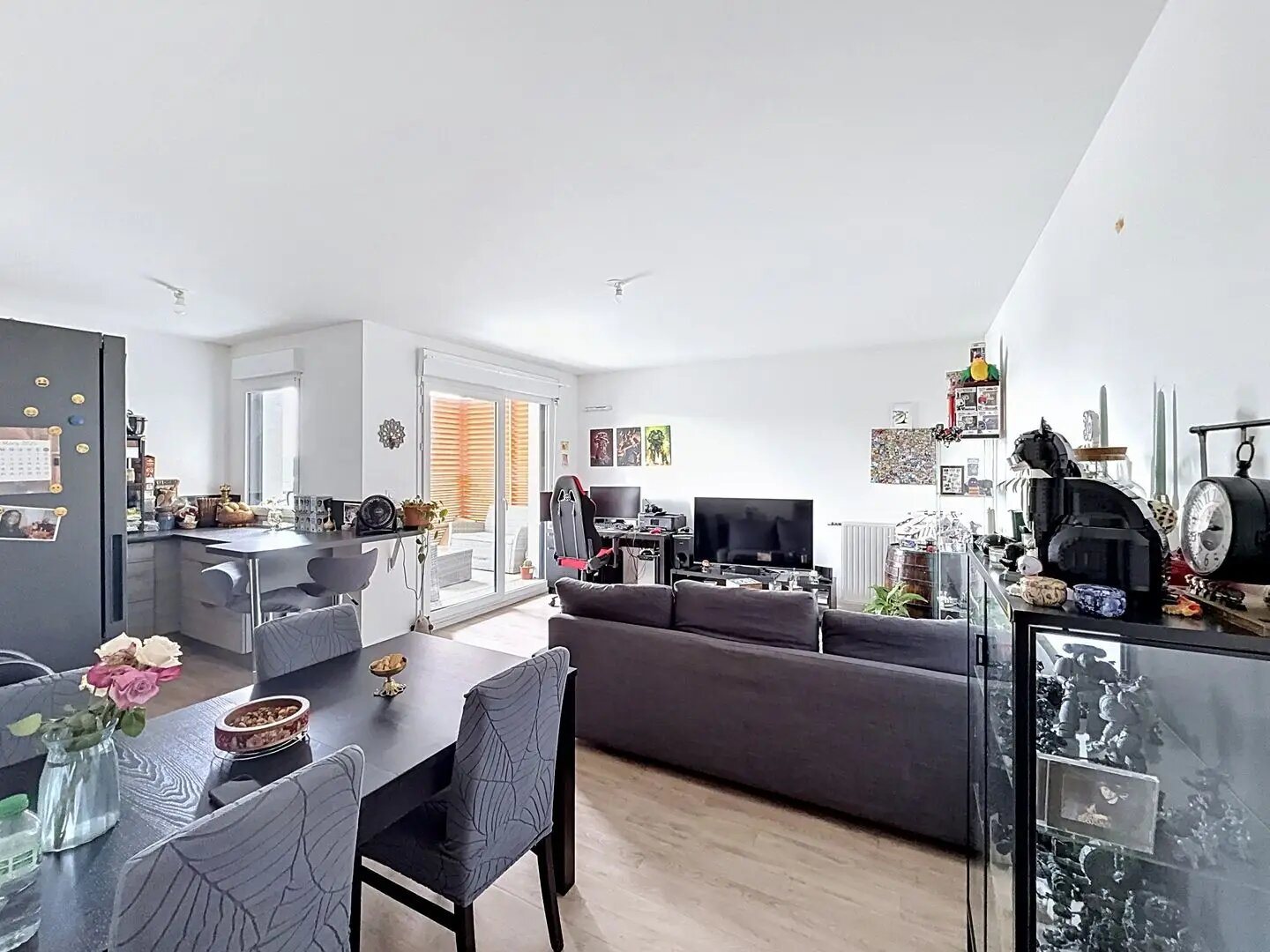 Appartement à vendre, 61m², Liffré