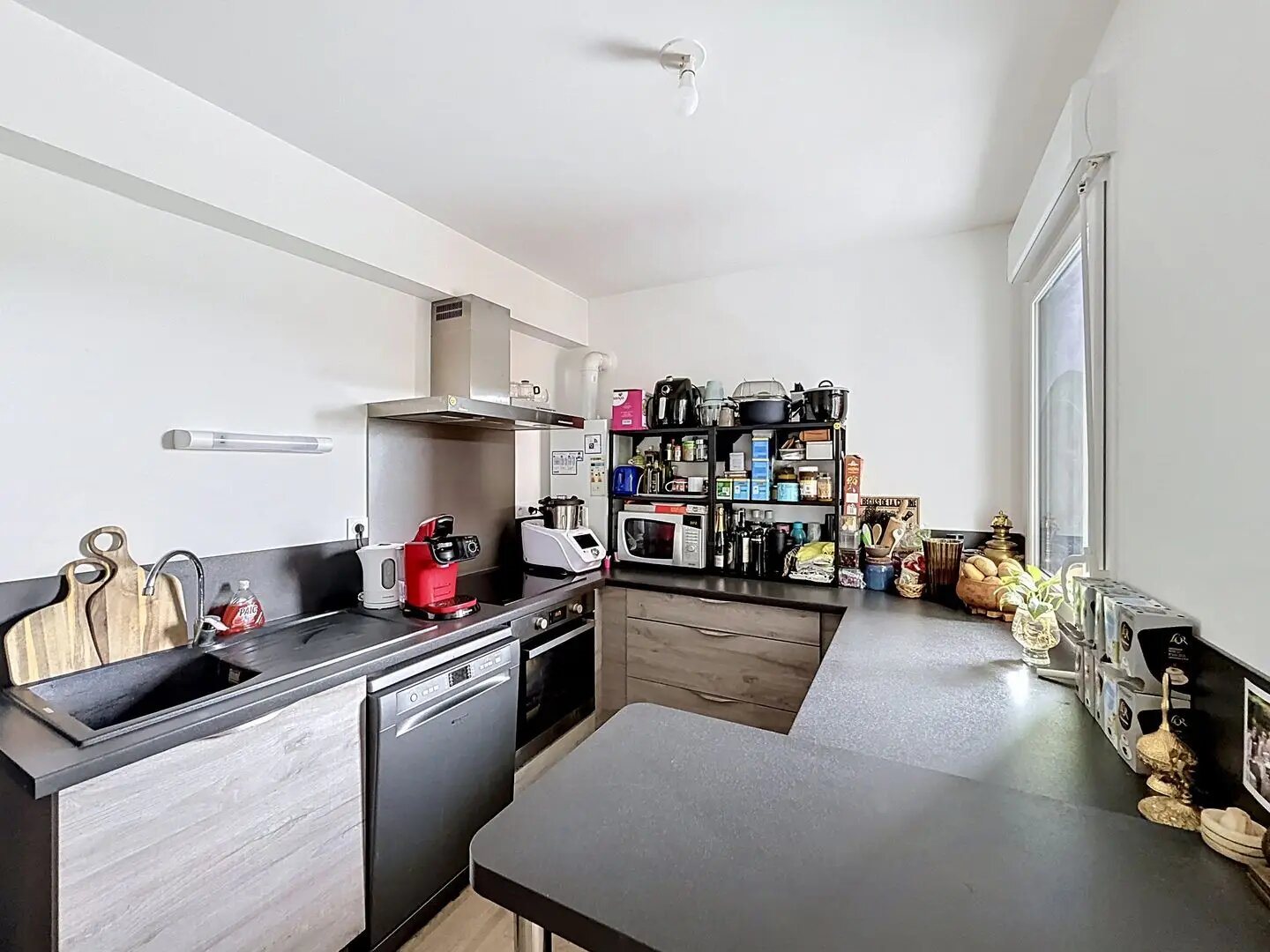 Appartement à vendre, 61m², Liffré