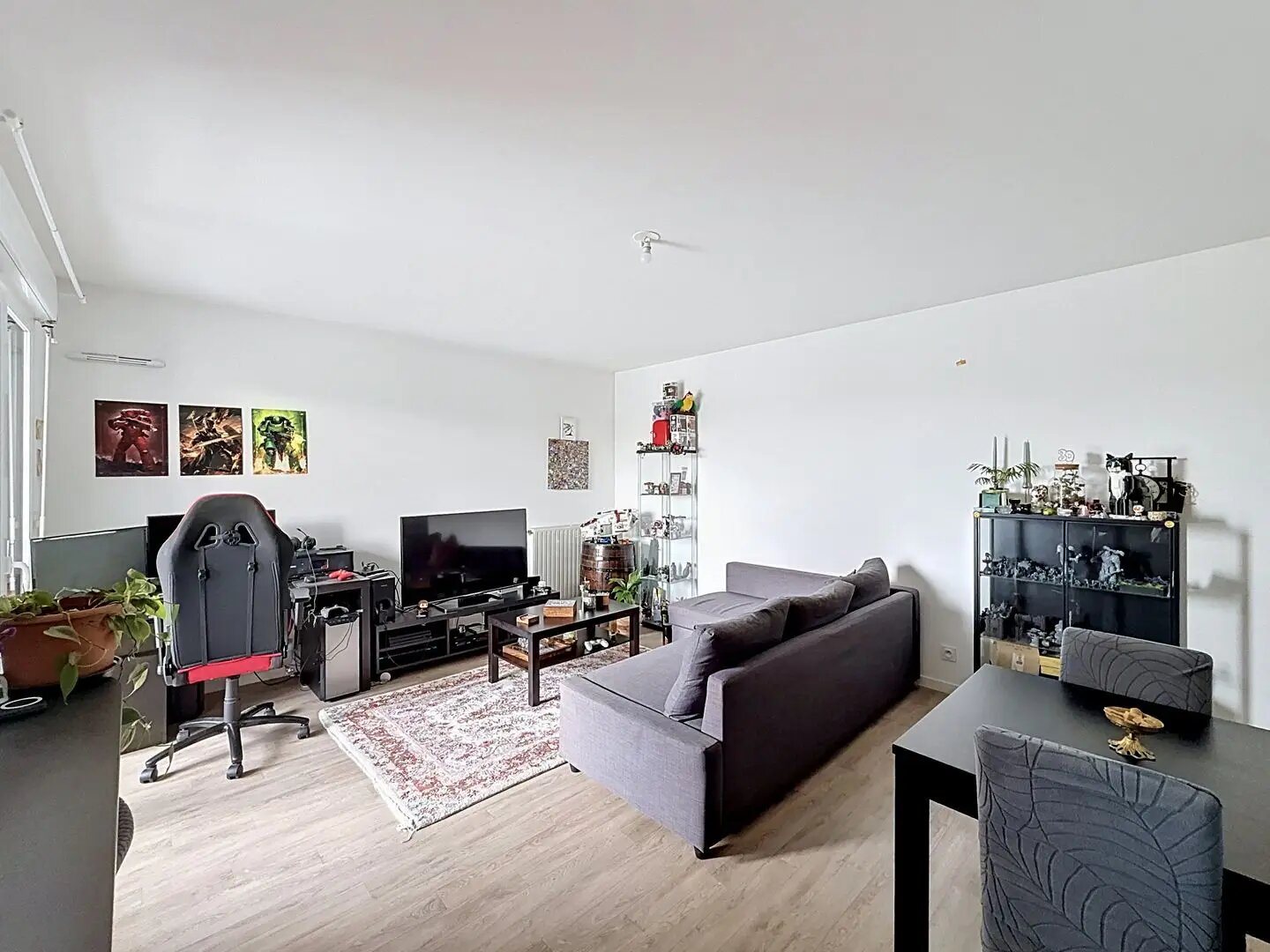 Appartement à vendre, 61m², Liffré