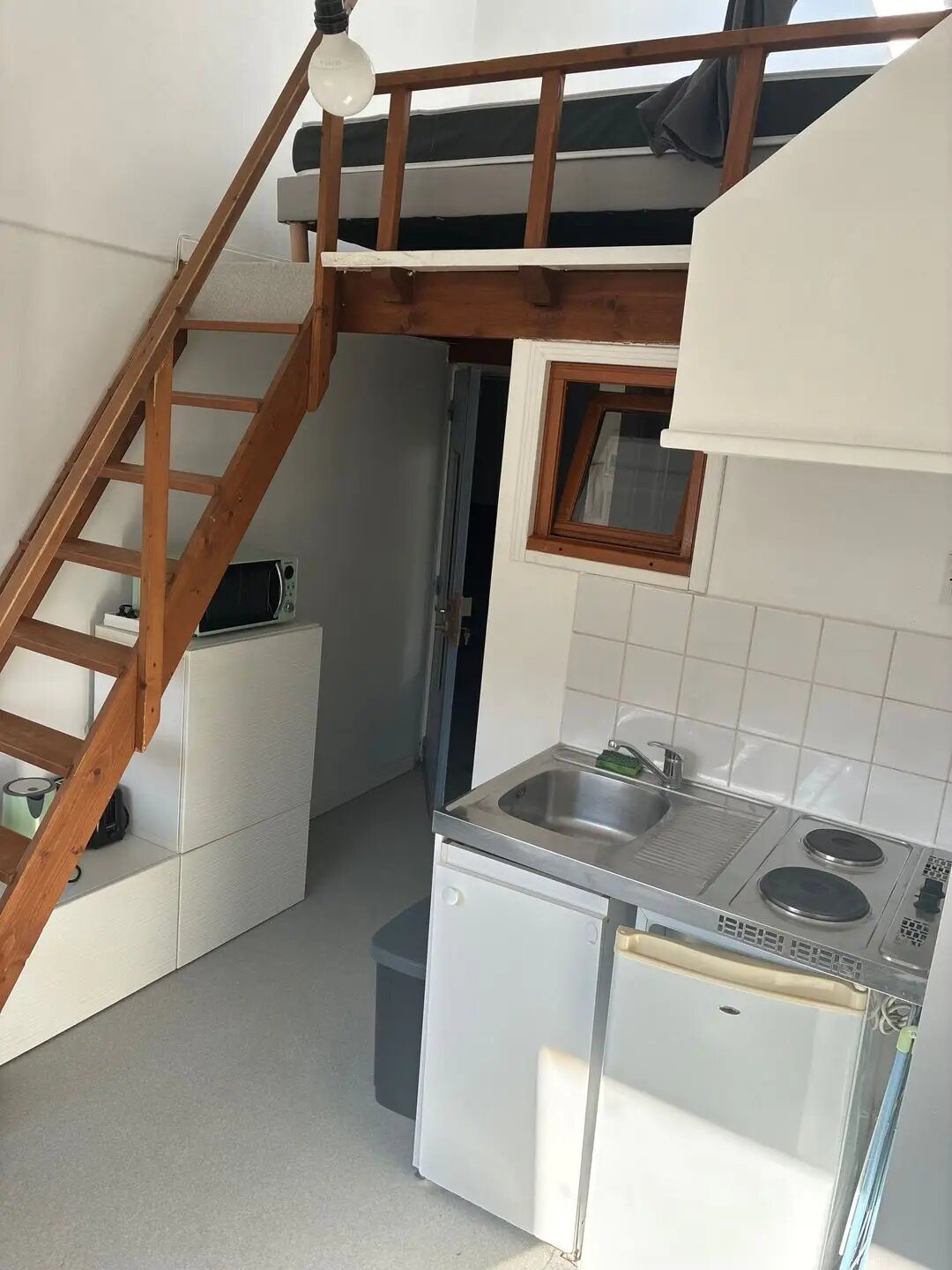Appartement à louer, 10m², Lille