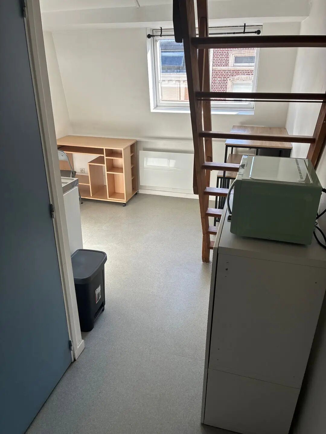 Appartement à louer, 10m², Lille