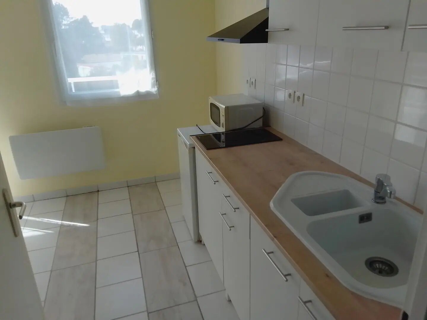 Appartement à louer, 40m², Le Havre