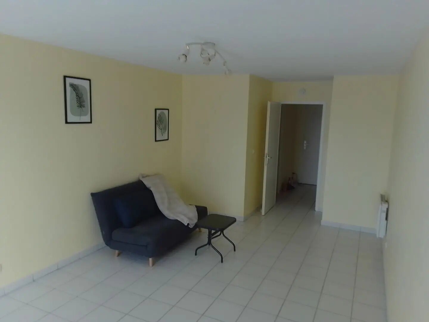 Appartement à louer, 40m², Le Havre