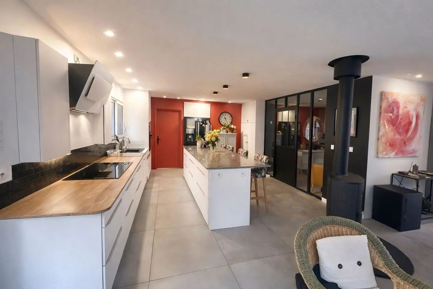 Maison à vendre, 270m², Ploemeur