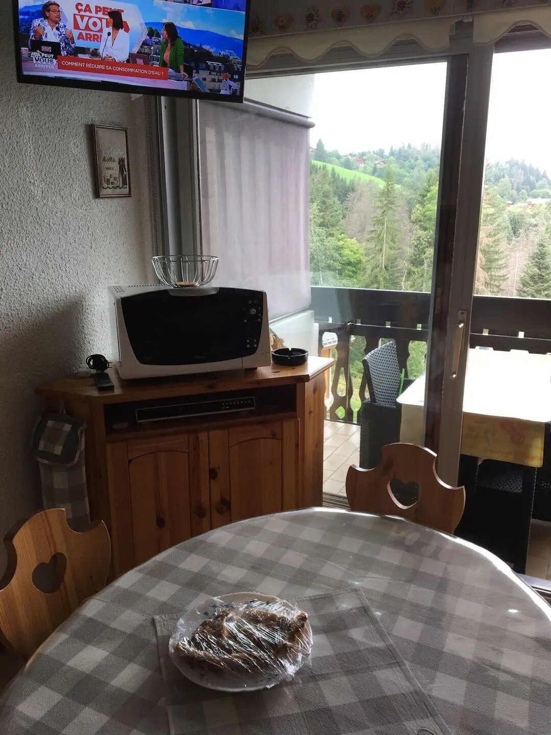 Appartement à vendre, 21m², Combloux