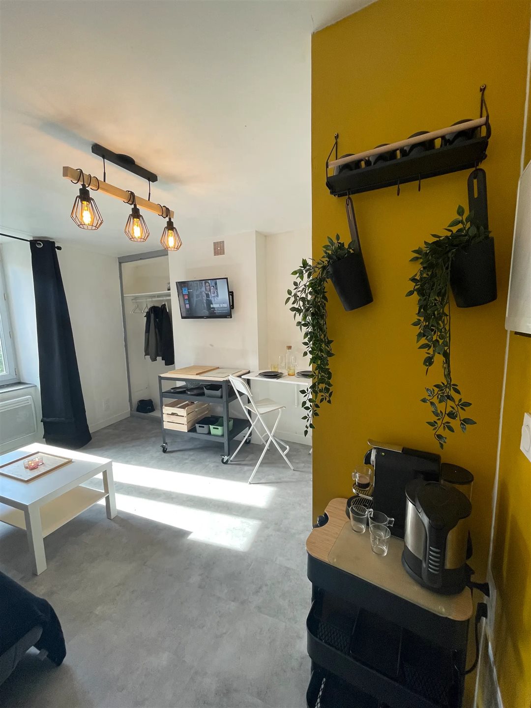 Appartement à louer, 30m², Brioude