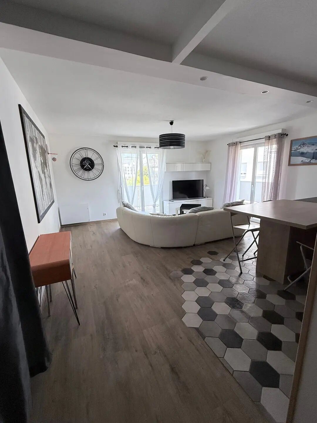 Appartement à louer, 67m², Billère