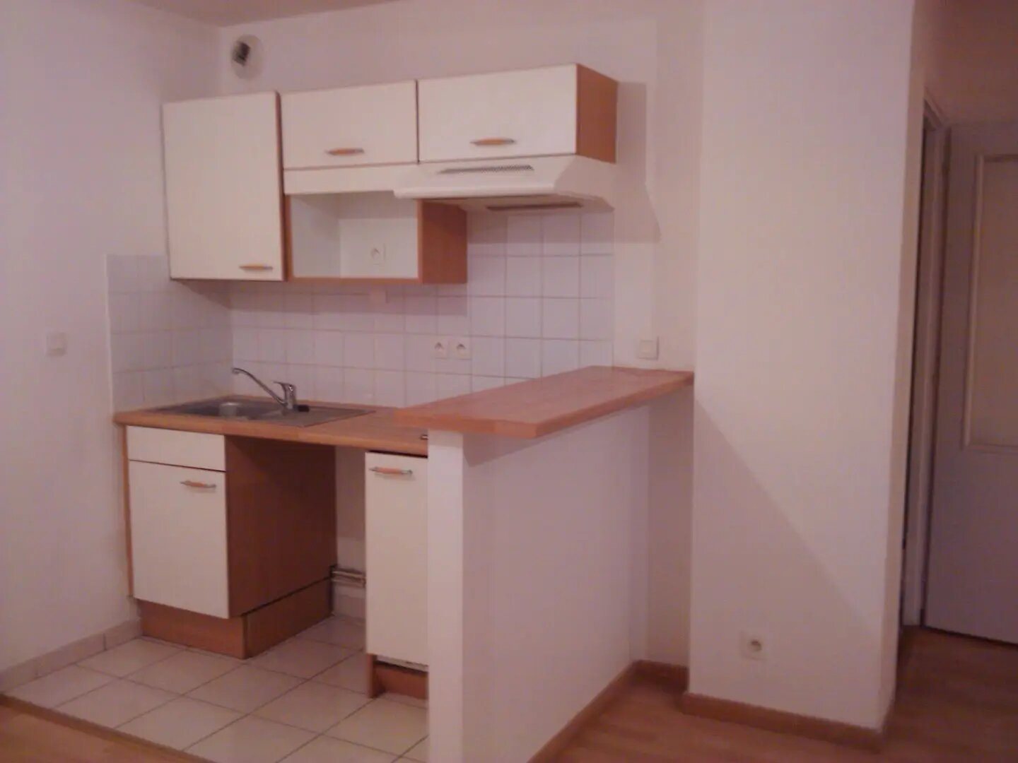 Appartement à louer, 49m², Lille