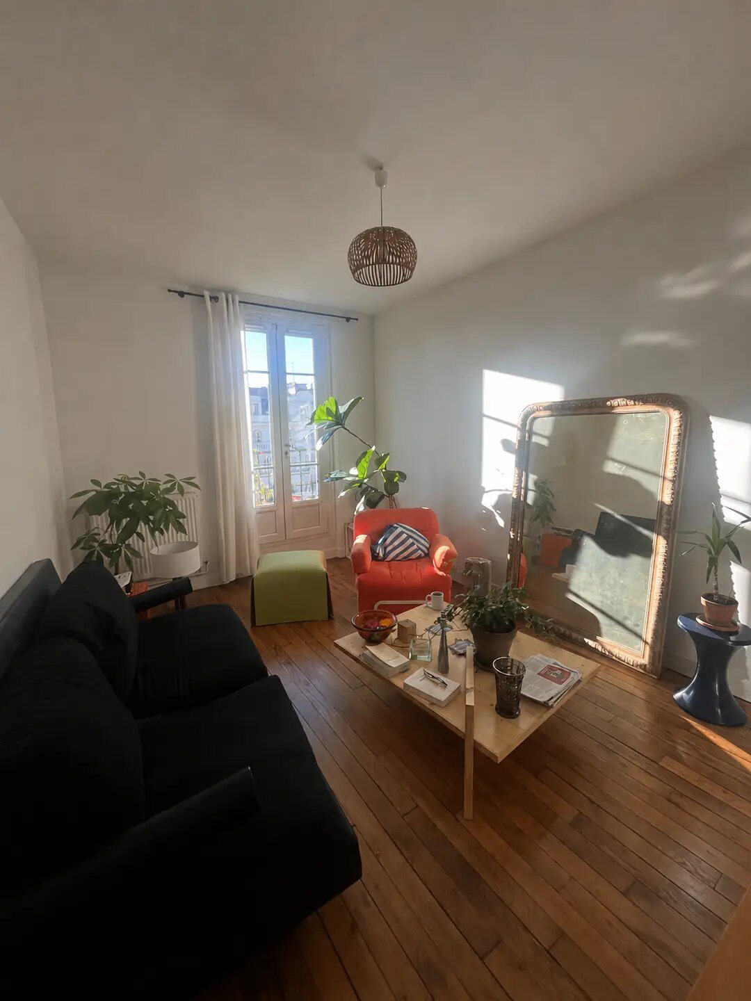 Appartement à louer, 50m², Aubervilliers