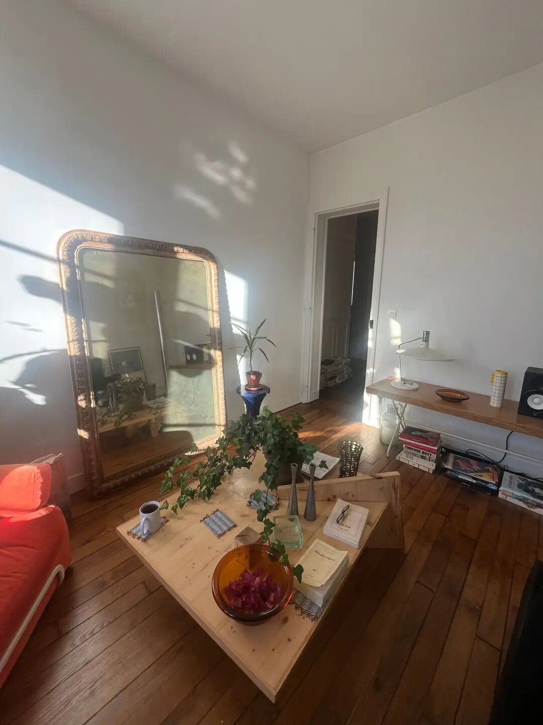 Appartement à louer, 50m², Aubervilliers