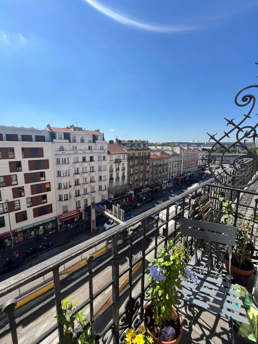 Appartement à louer, 50m², Aubervilliers