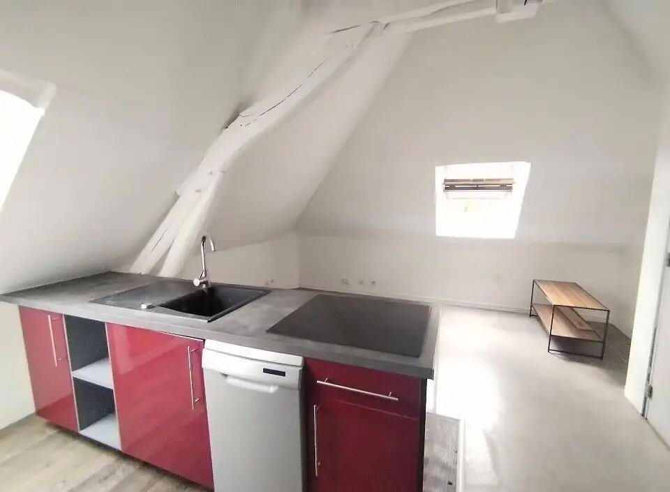 Appartement à louer, 42m², Troyes