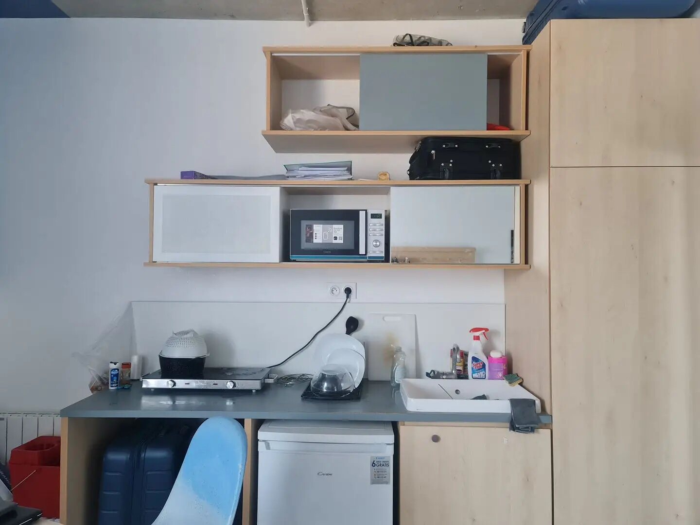 Appartement à louer, 30m², Noisy-le-Grand
