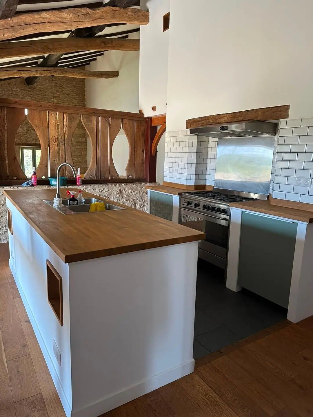 Maison à louer, 140m², Duras