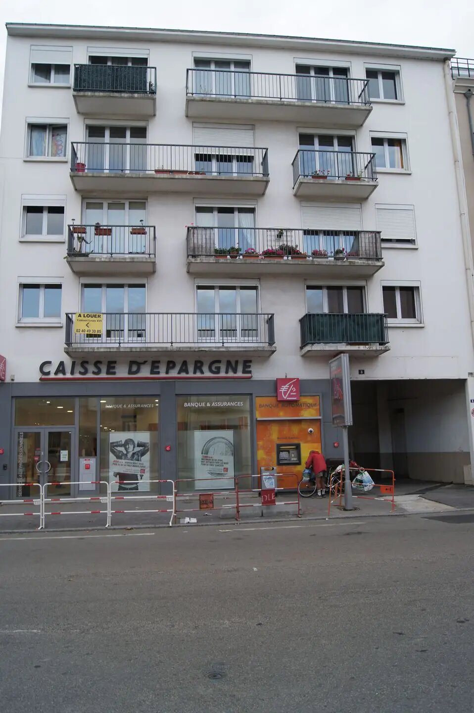 Appartement à vendre, 64m², Nantes