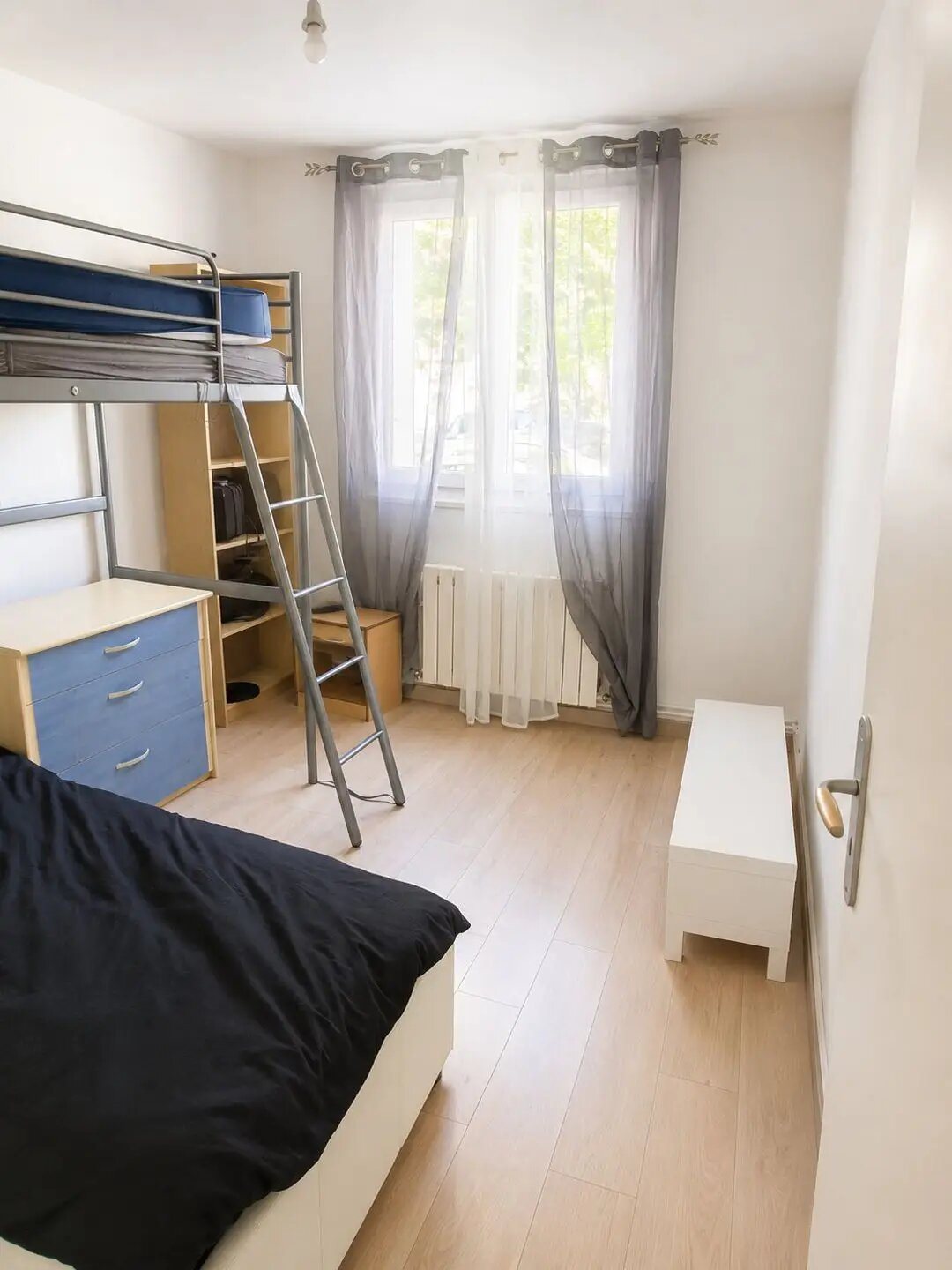 Appartement à vendre, 52m², Bourg-lès-Valence