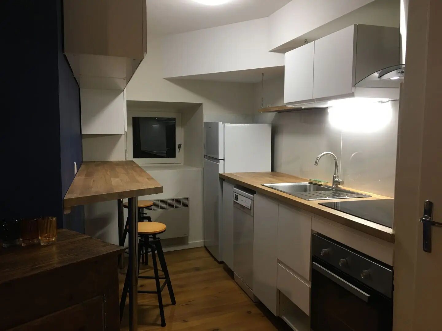 Appartement à louer, 25m², Villefranche-de-Rouergue