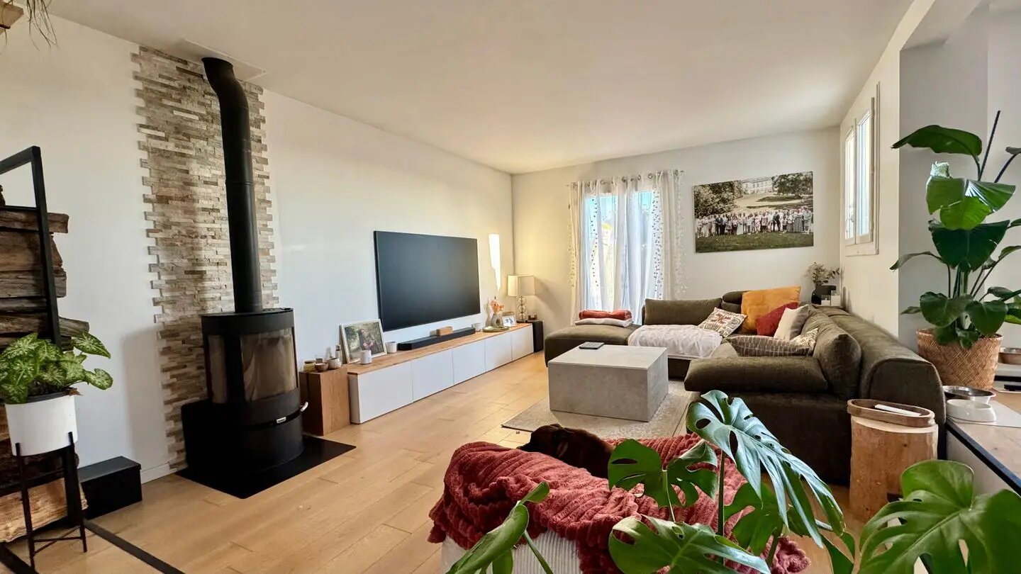 Maison à vendre, 104m², Plaisir