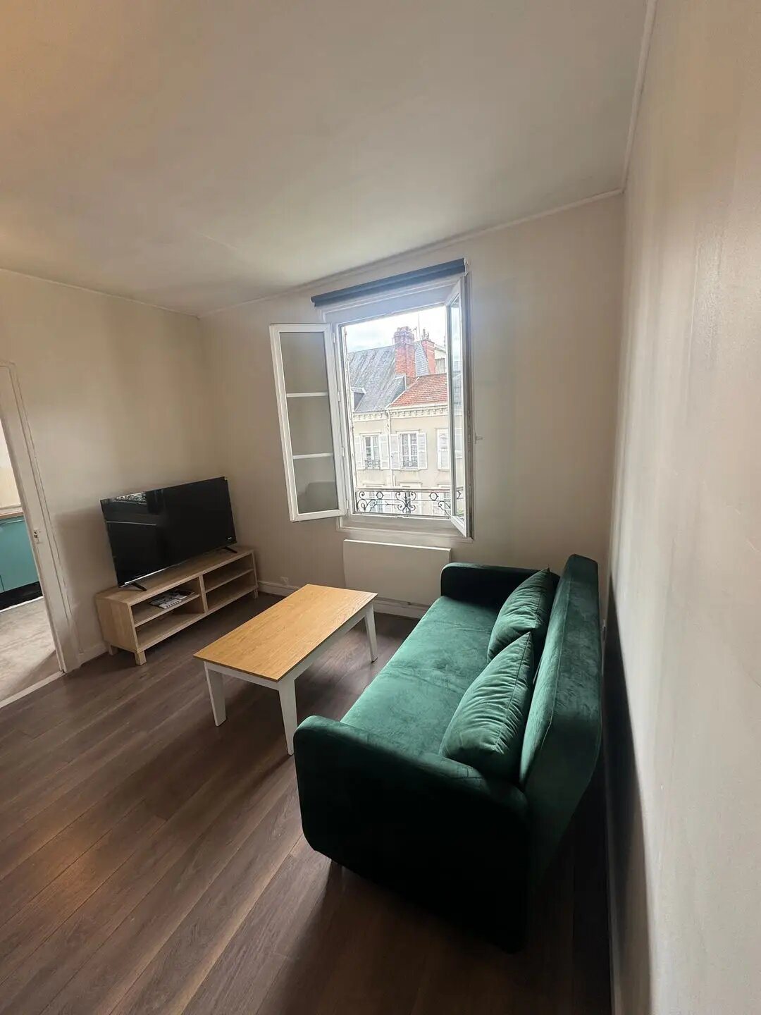 Appartement à louer, 27m², Limoges