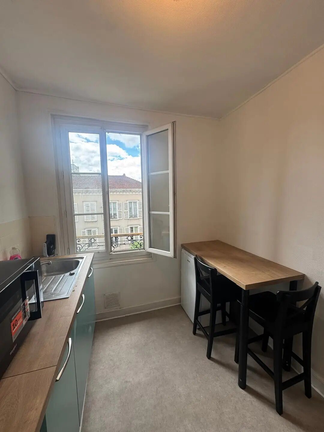 Appartement à louer, 27m², Limoges