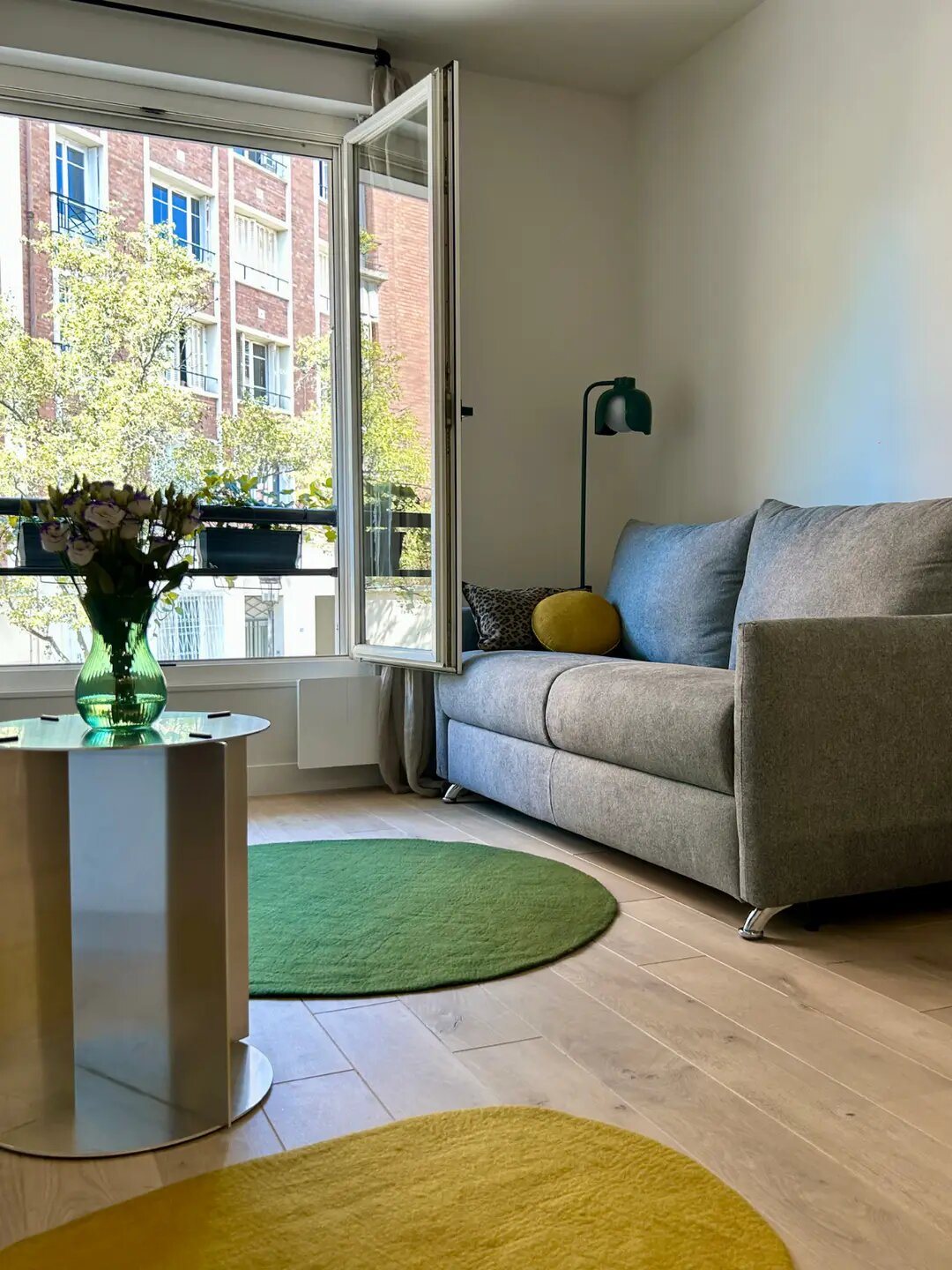 Appartement à louer, 20m², Paris 11ème