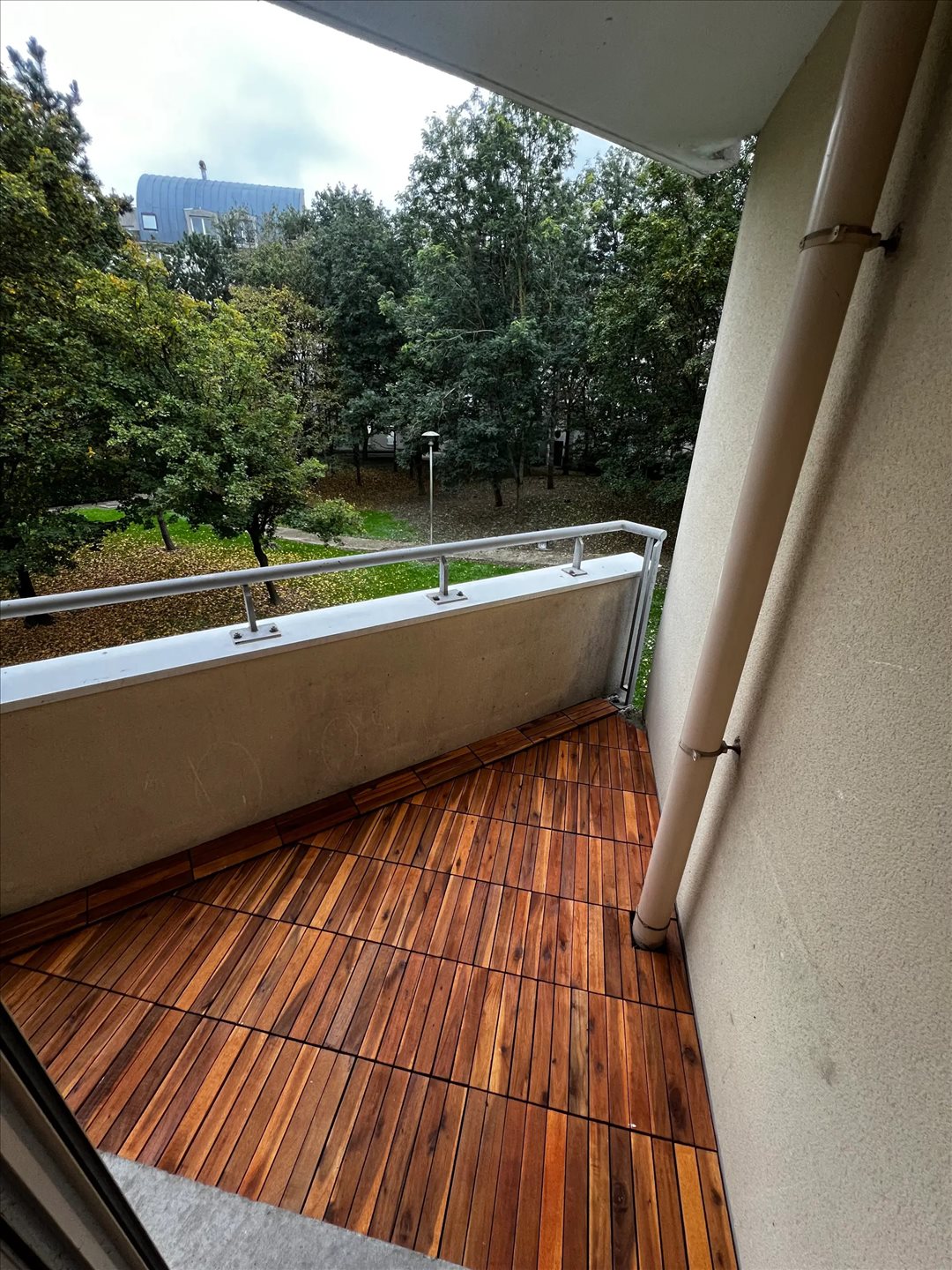 Appartement à louer, 30m², Cergy