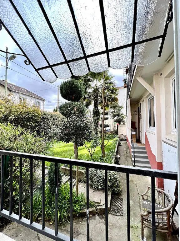 Appartement à louer, 23m², Issy-les-Moulineaux