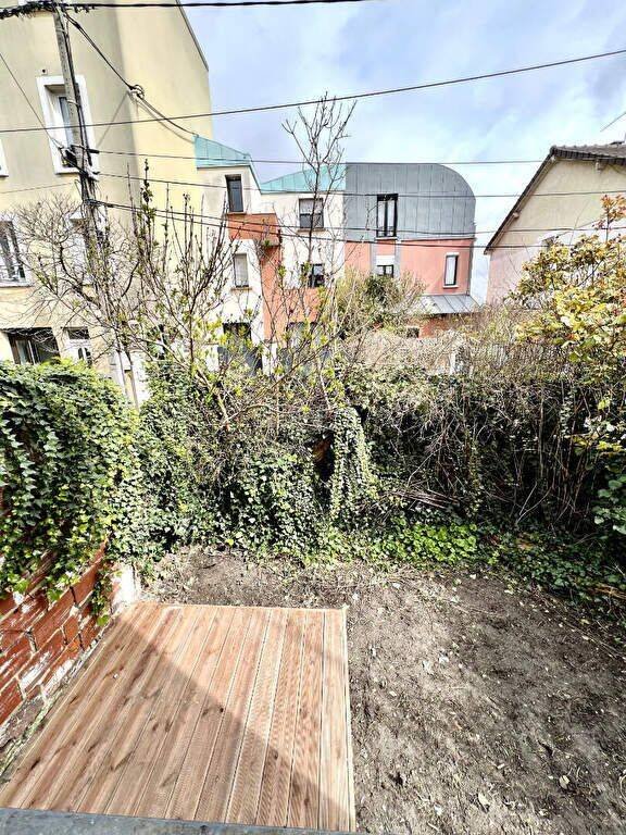 Appartement à louer, 23m², Issy-les-Moulineaux