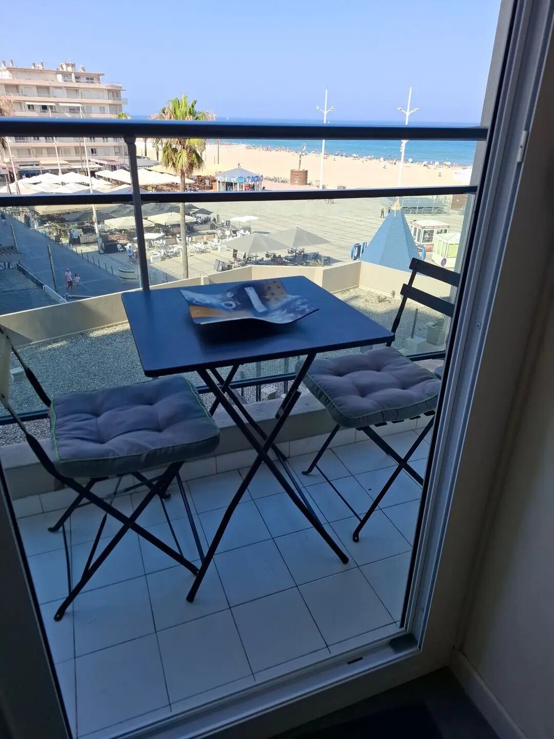 Appartement à louer, 31m², Canet-en-Roussillon