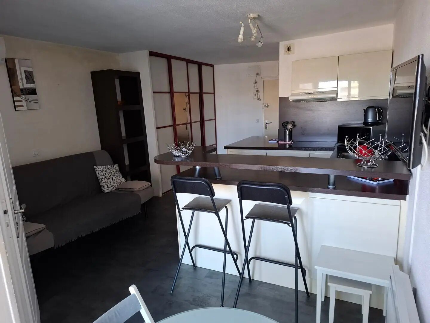 Appartement à louer, 31m², Canet-en-Roussillon