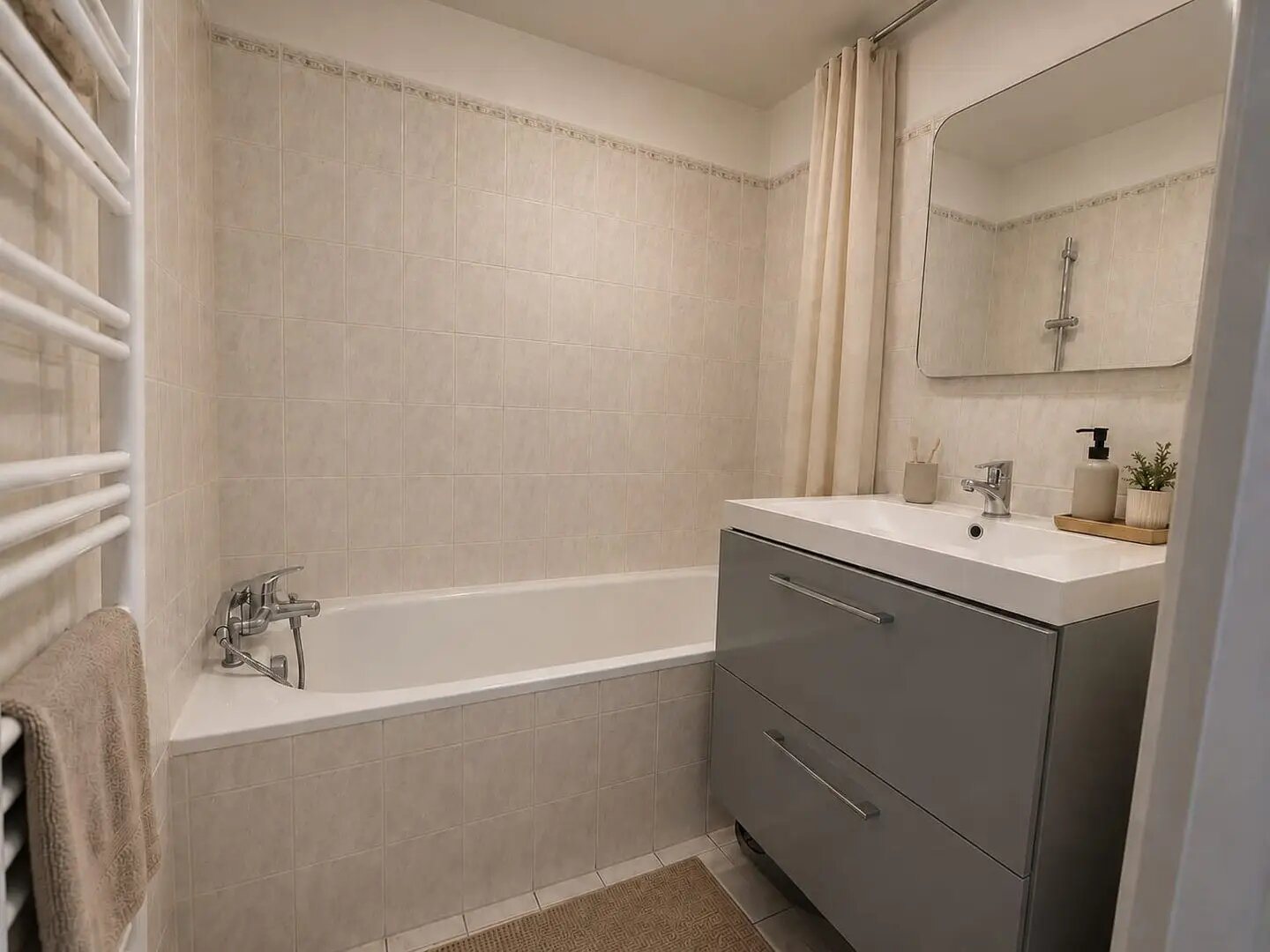 Appartement à vendre, 40m², Chartres