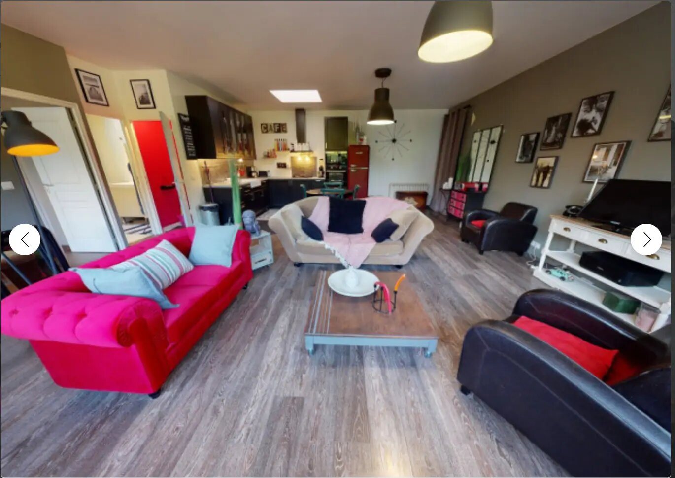 Appartement à vendre, 73m², Vaux-le-Pénil