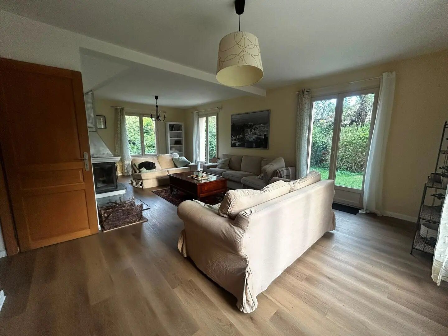 Maison à louer, 143m², Vaux-sur-Seine