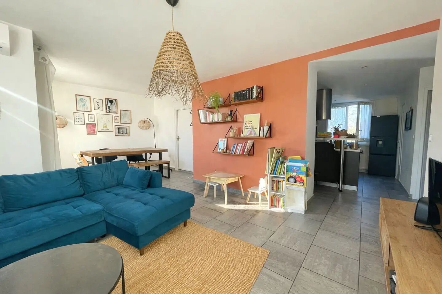 Appartement à vendre, 67m², Saint-Symphorien-d'Ozon