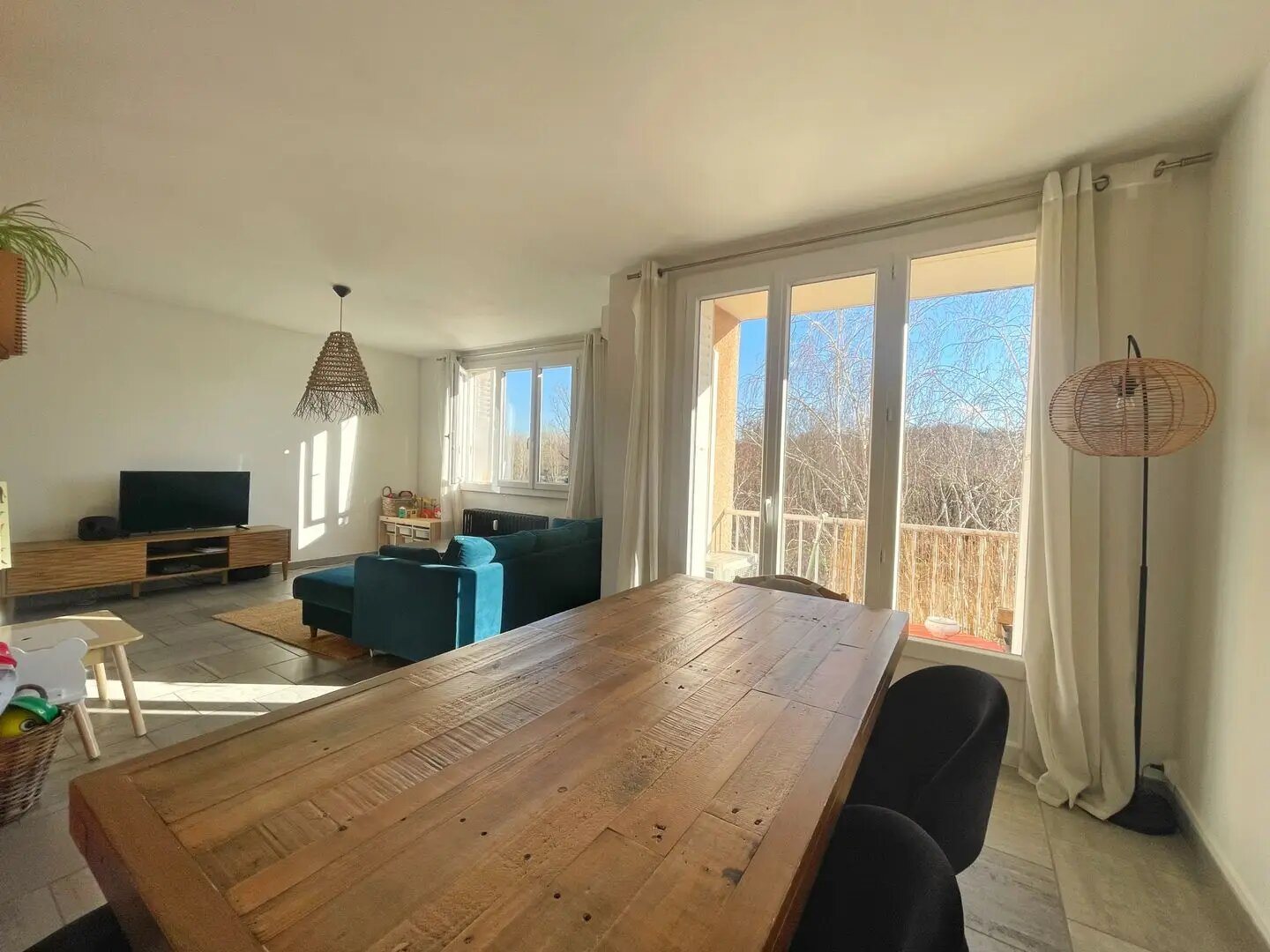 Appartement à vendre, 67m², Saint-Symphorien-d'Ozon