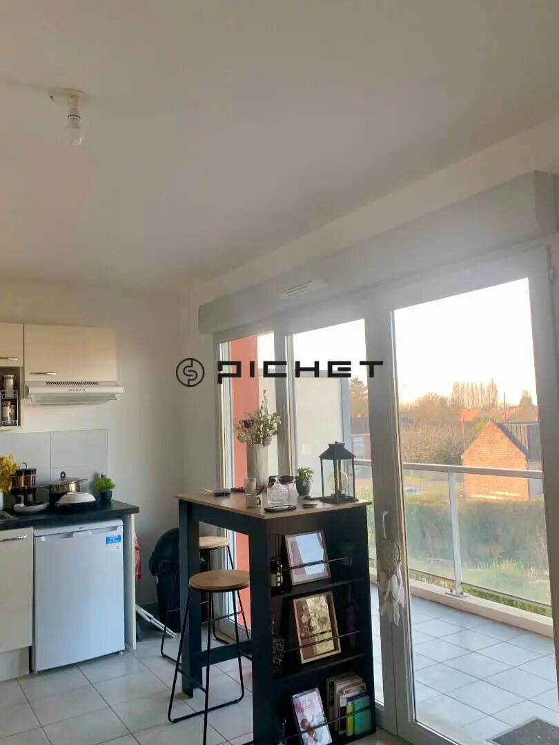 Appartement à vendre, 25m², Ronchin