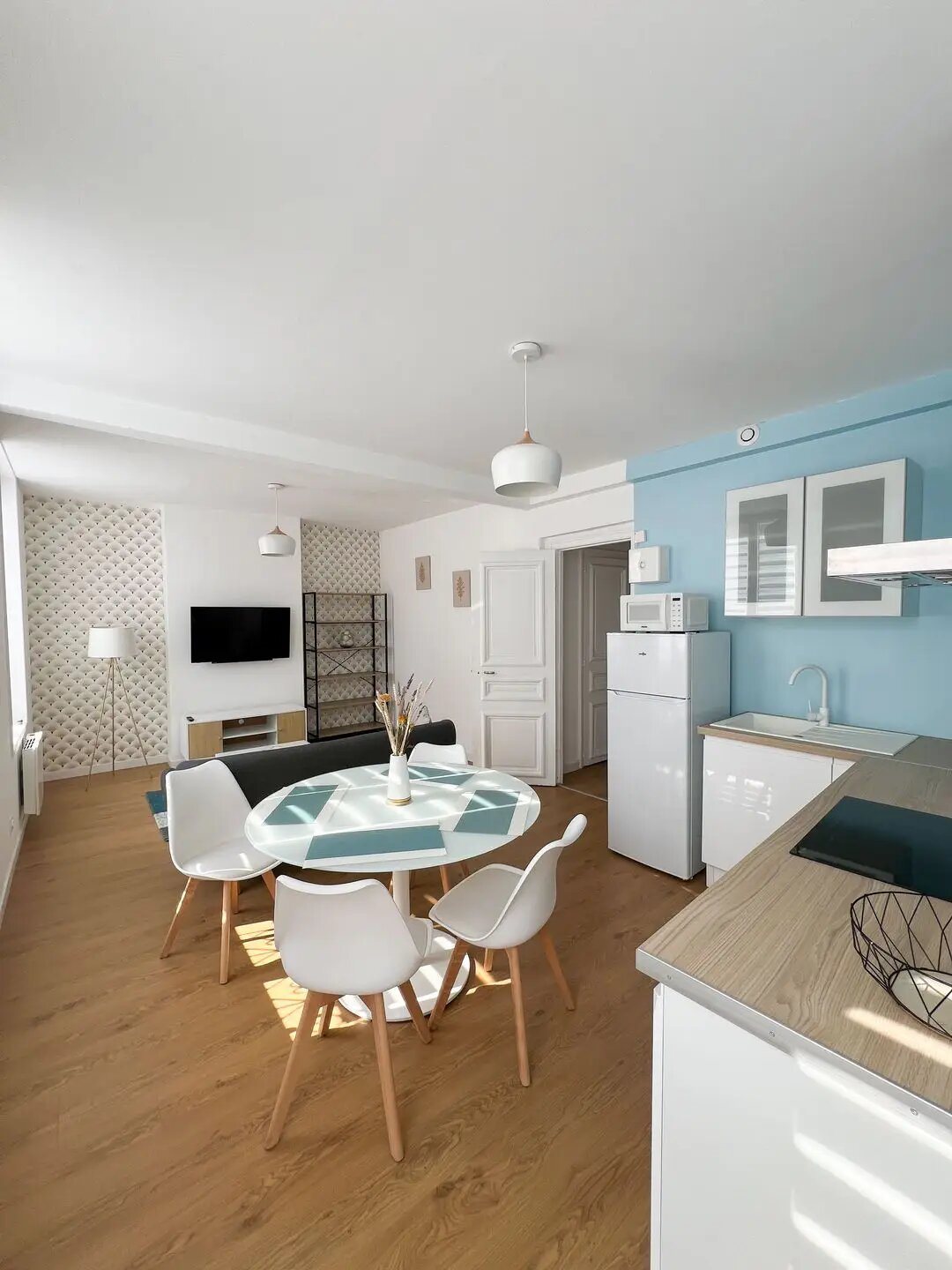Appartement à louer, 54m², Valenciennes