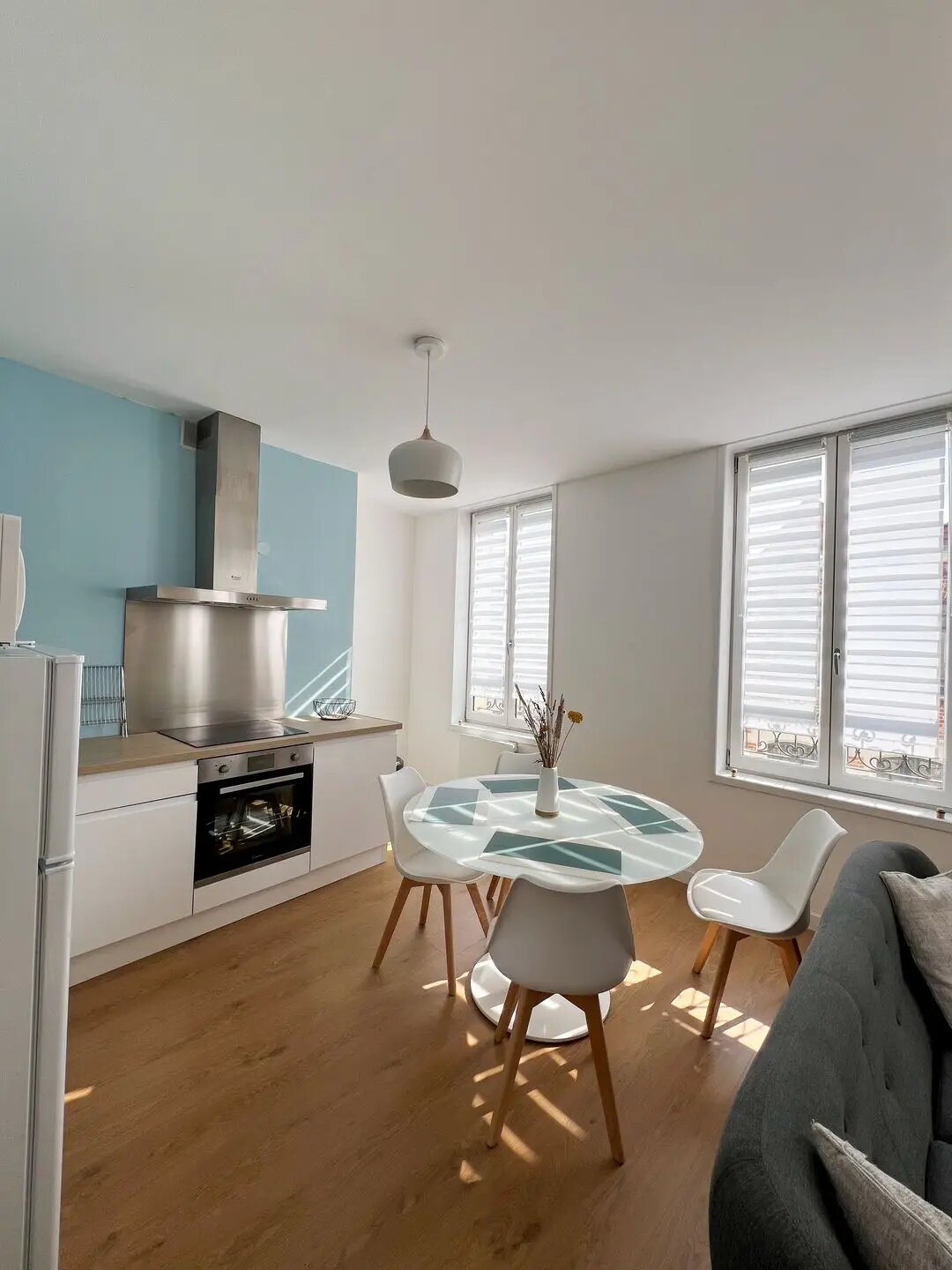 Appartement à louer, 54m², Valenciennes