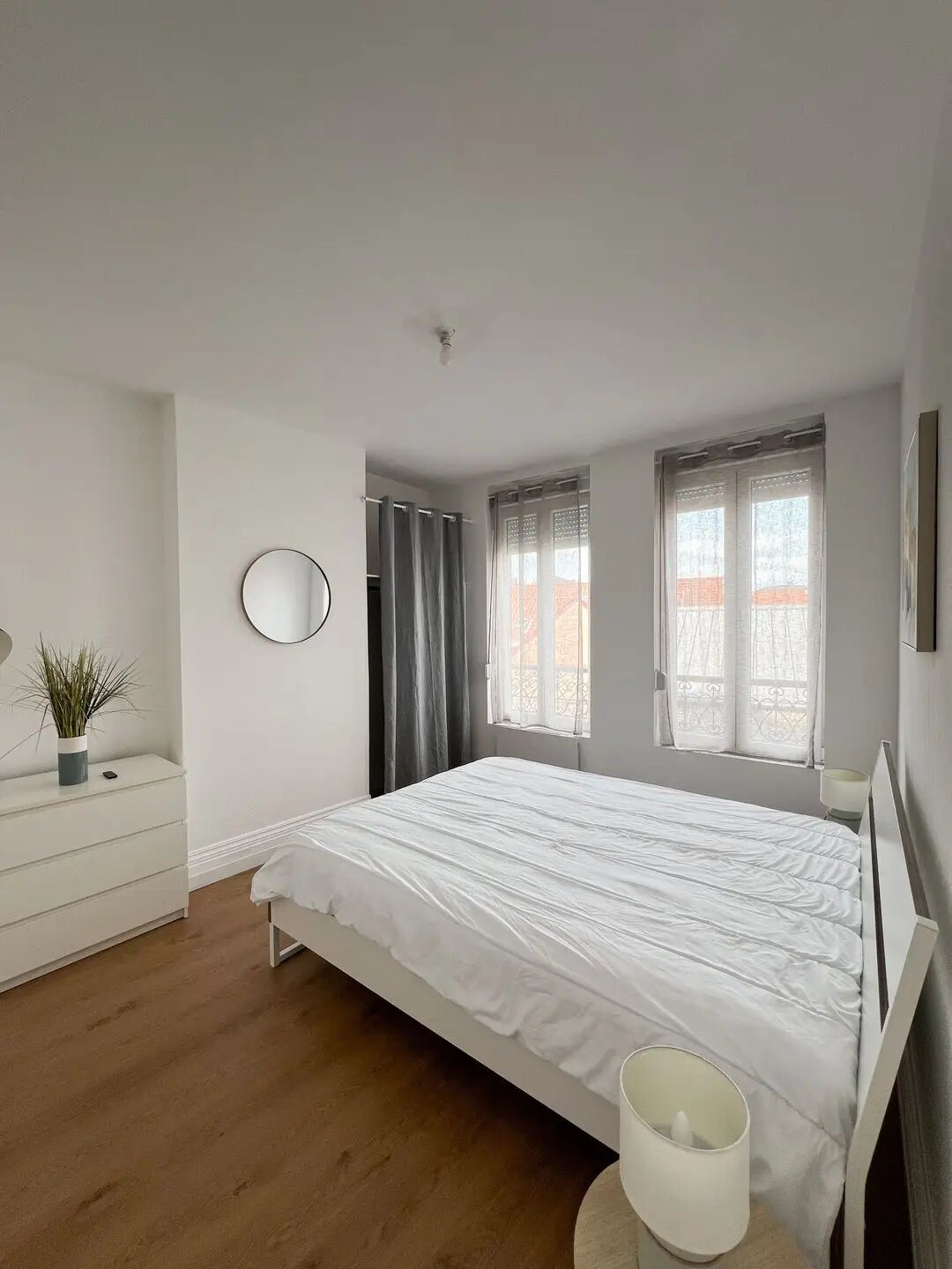 Appartement à louer, 54m², Valenciennes