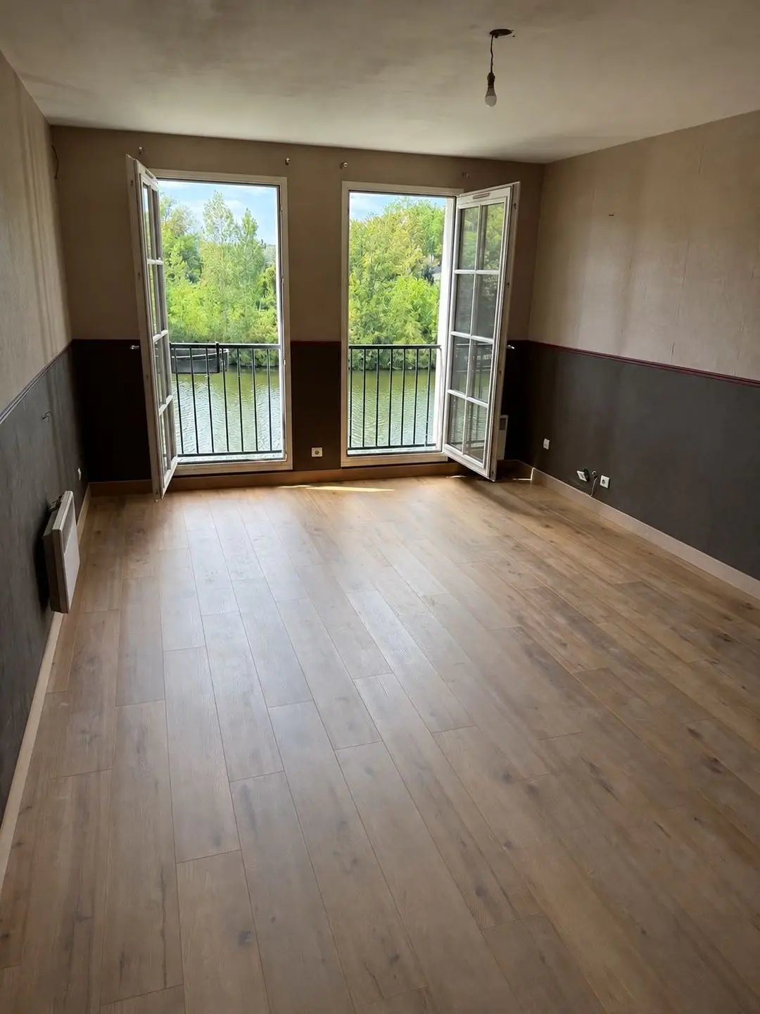Appartement à louer, 52m², Cergy