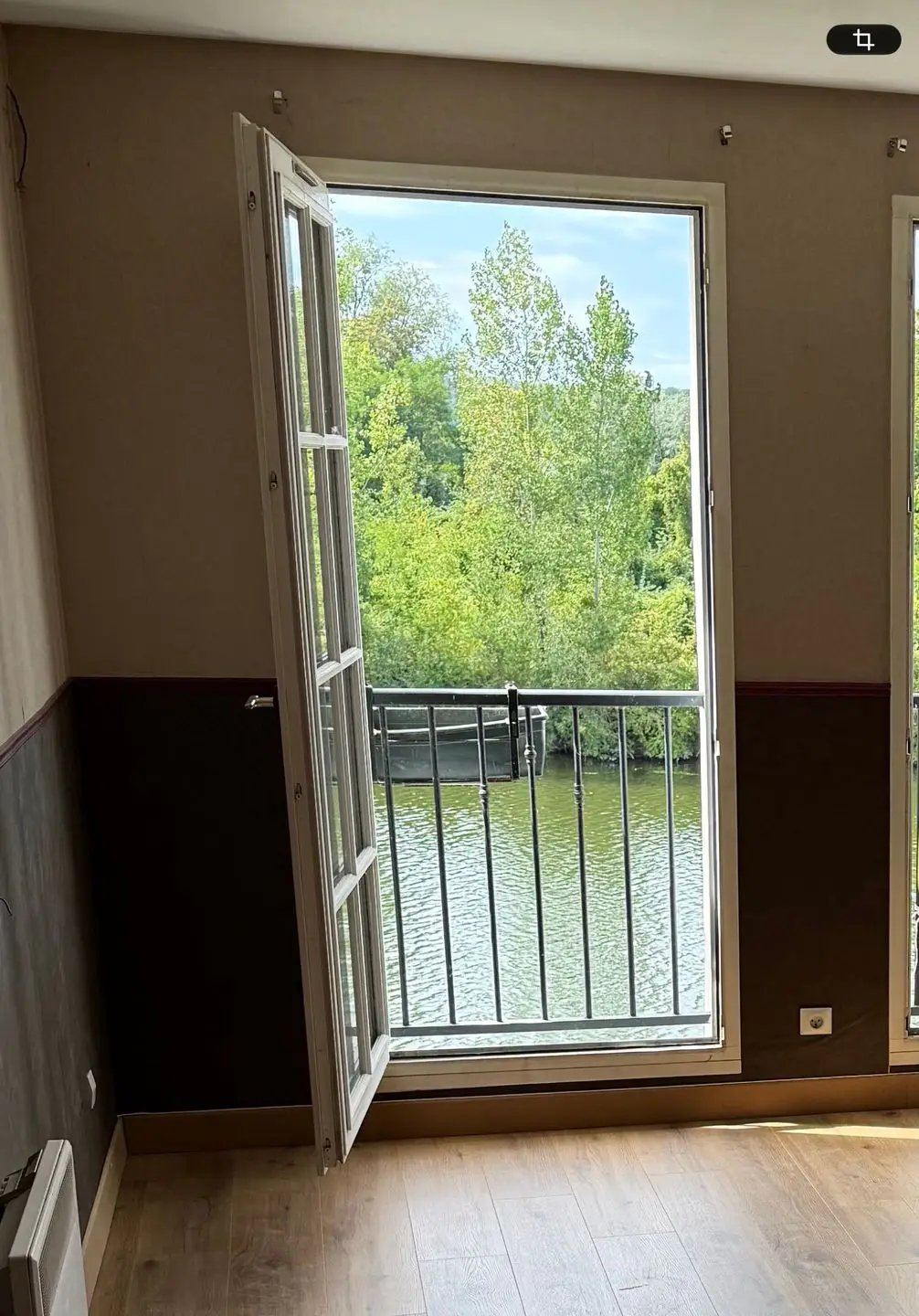 Appartement à louer, 52m², Cergy