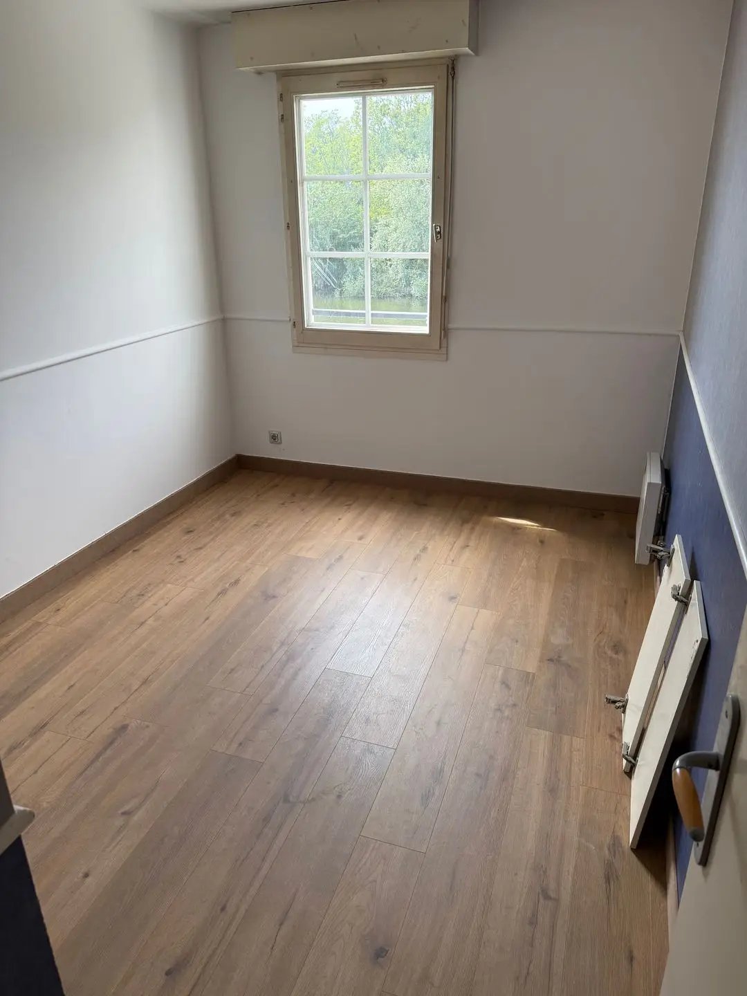 Appartement à louer, 52m², Cergy