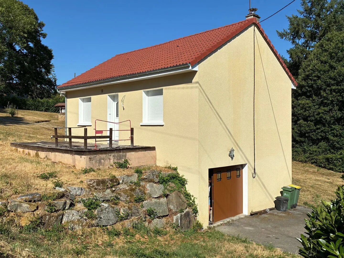 Maison à vendre, 73m², Ambazac