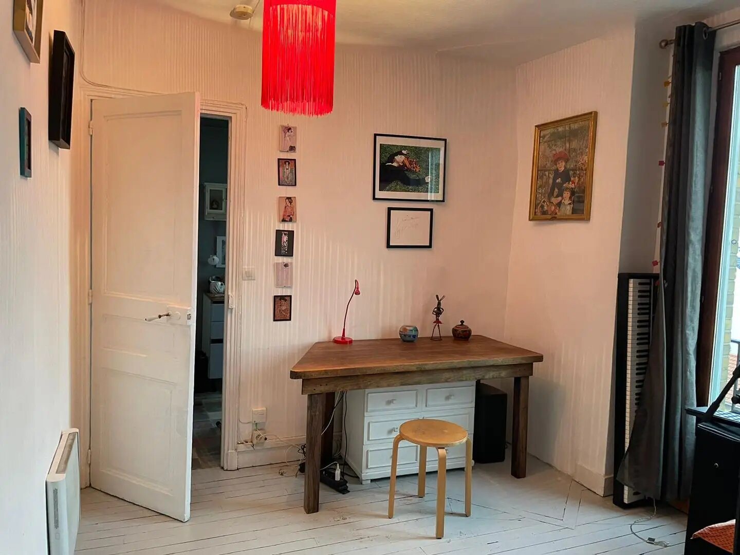 Appartement à louer, 20m², La Courneuve