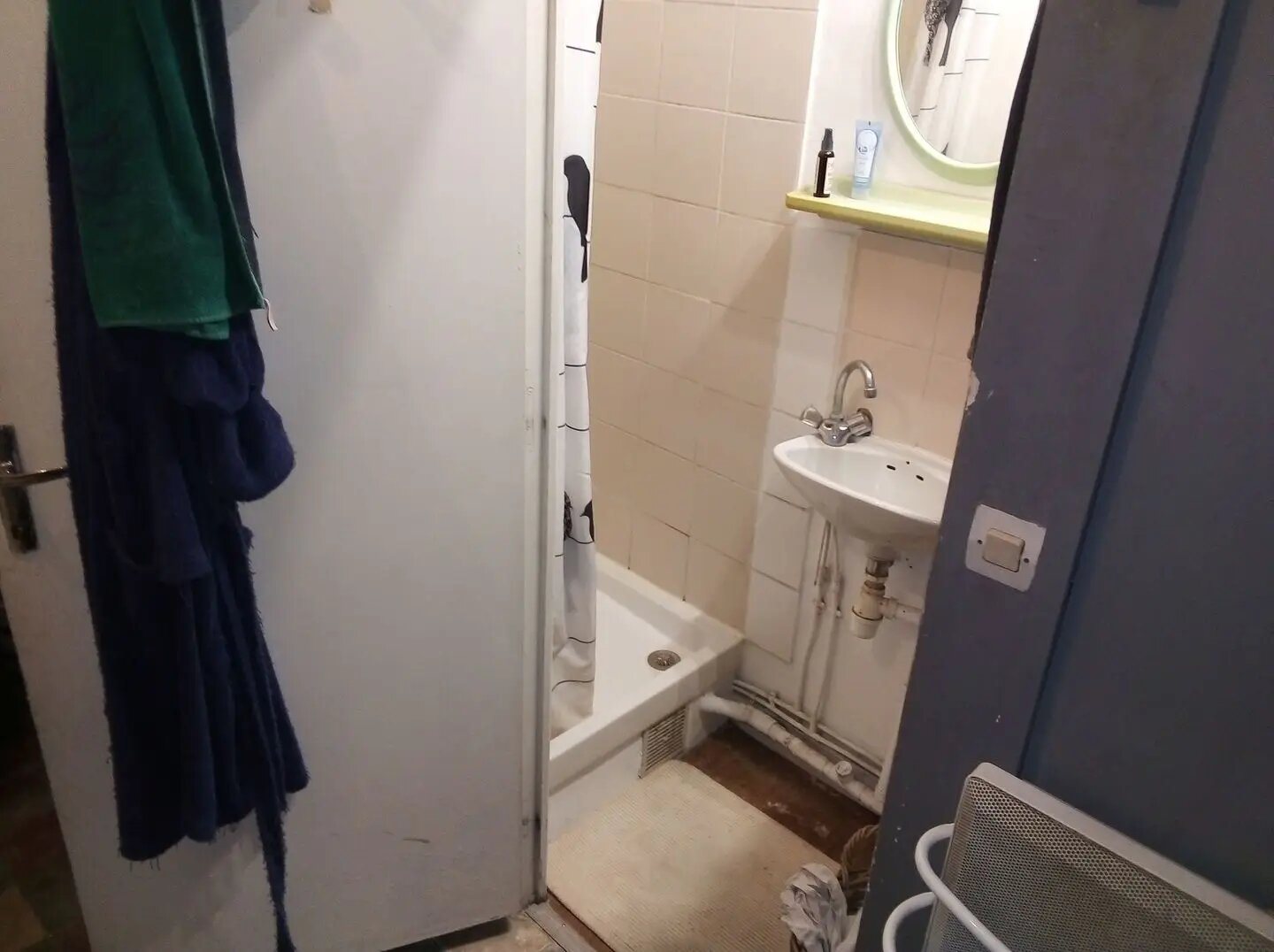 Appartement à louer, 20m², La Courneuve