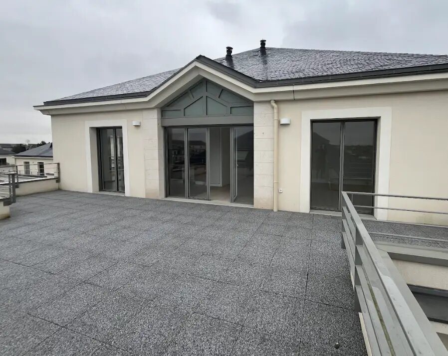 Appartement à vendre, 85m², Saint-Cyr-sur-Loire