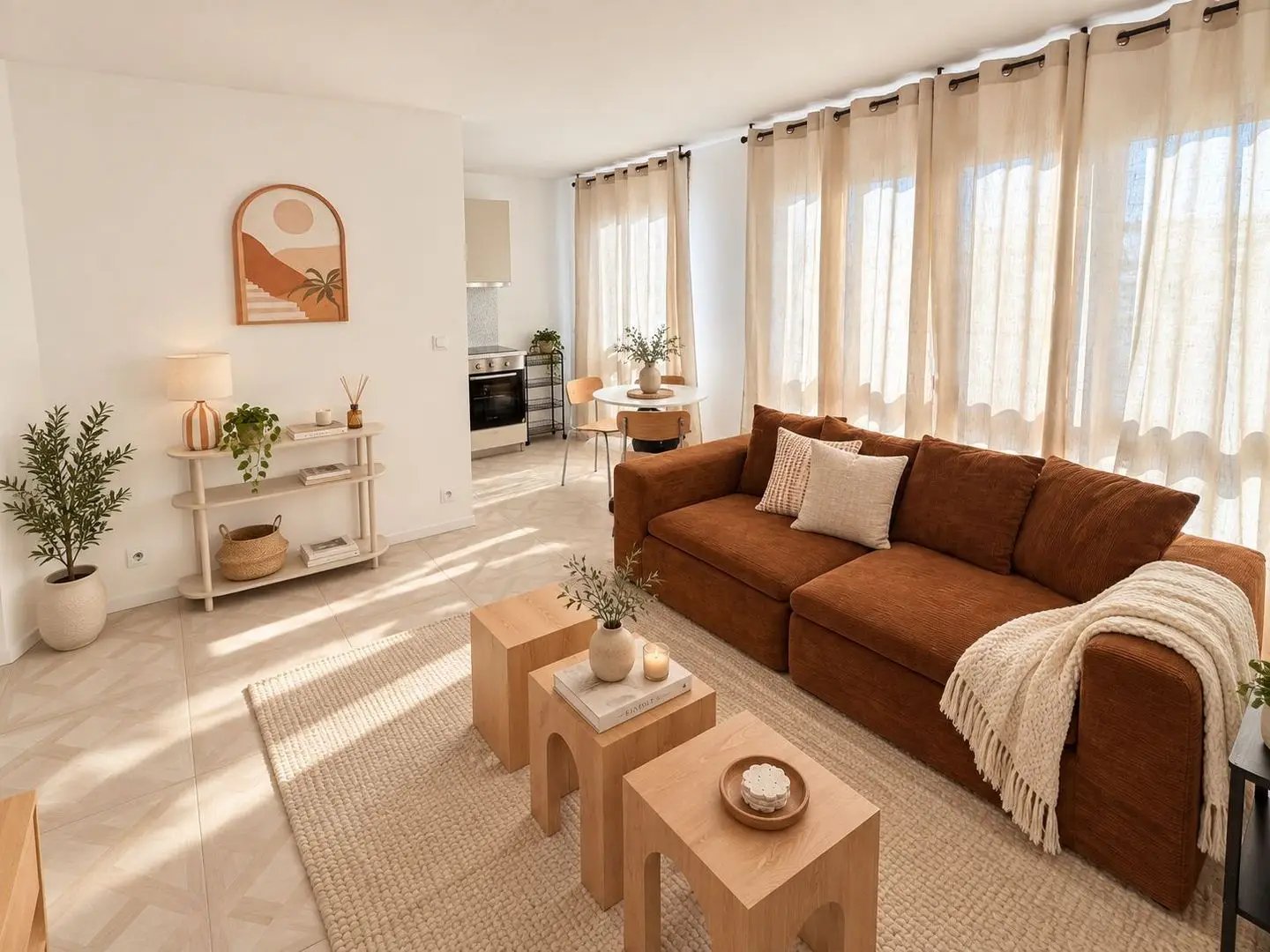 Appartement à louer, 38m², Creil
